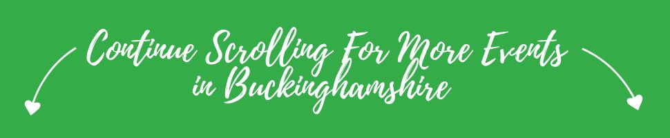 What's on in Buckinghamshire